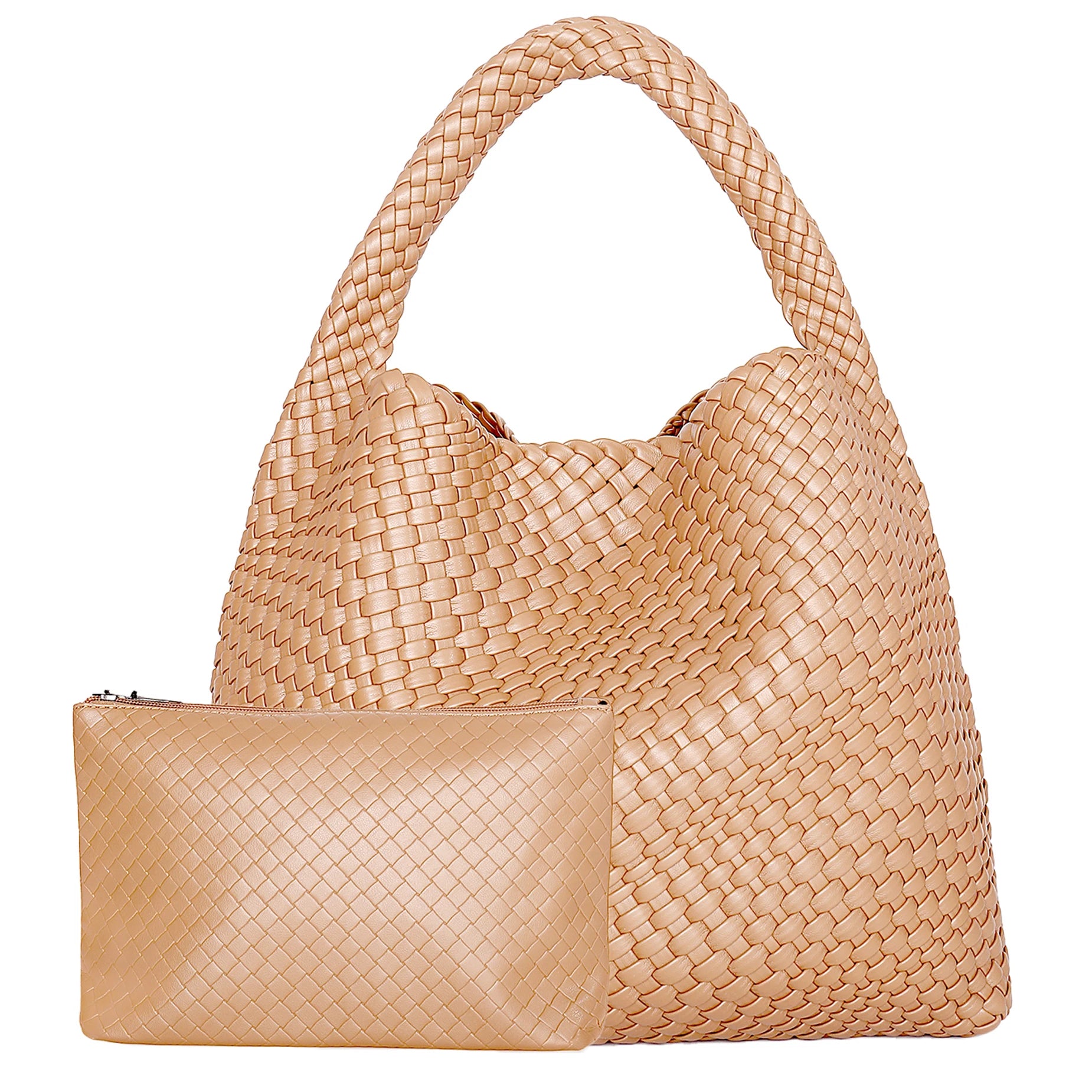WOVEN TOTE BAG