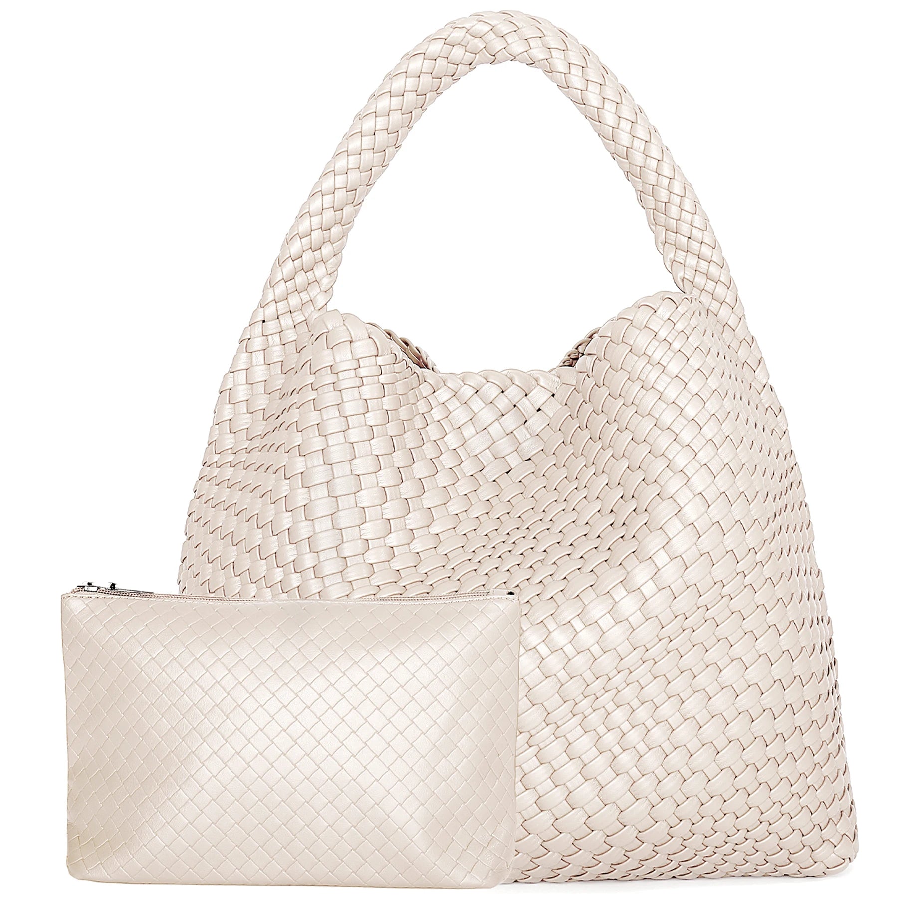 WOVEN TOTE BAG