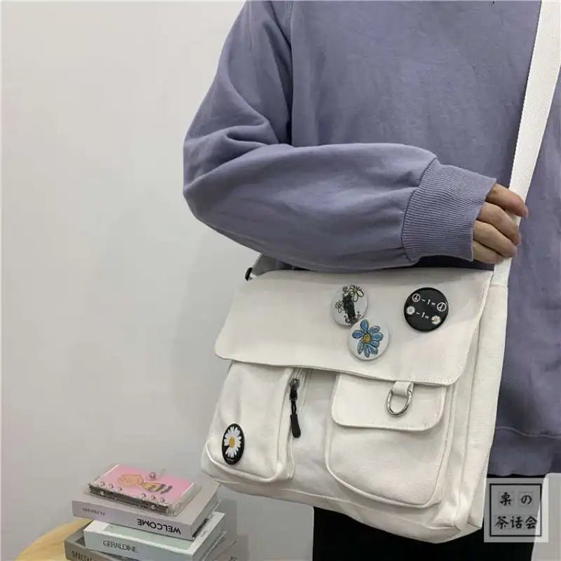 WILD STUDENT BAG