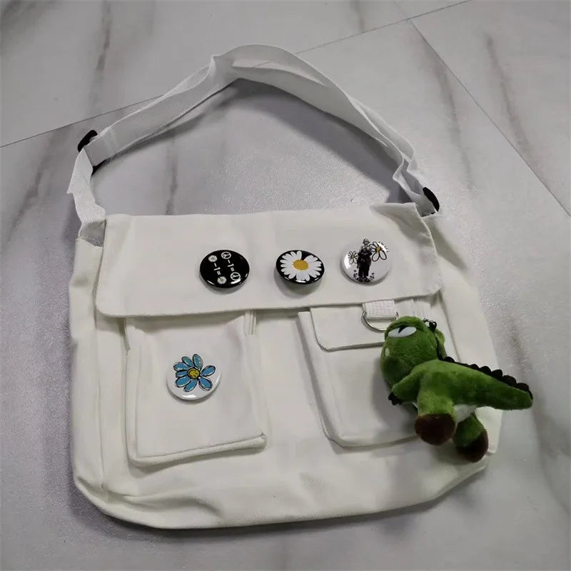 WILD STUDENT BAG