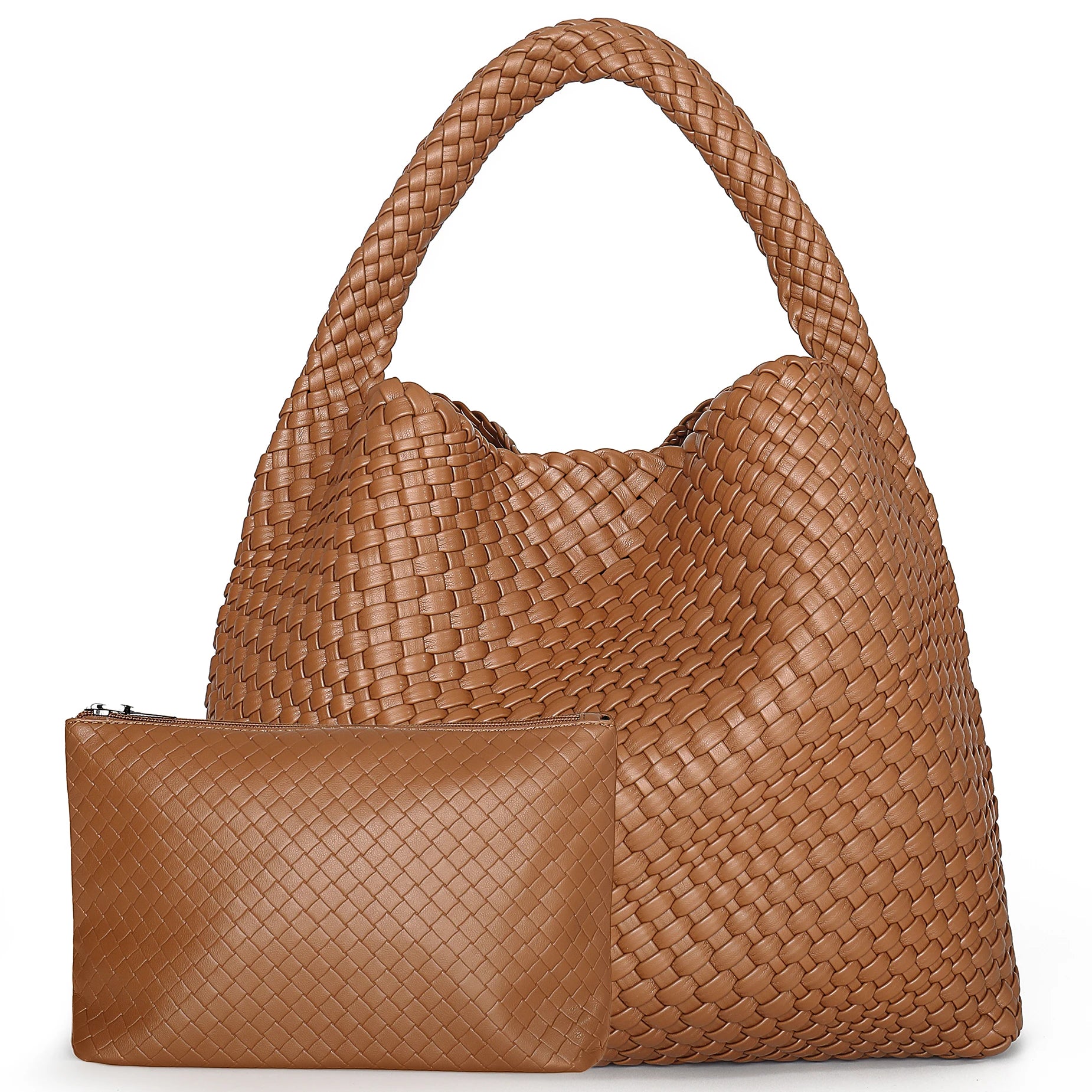 WOVEN TOTE BAG